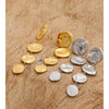 Casual Stainless Steel Round Chain Drop Long Hanging Earrings Golden Pvd Plated Daily Versatile Wear Jewelry - Image 5