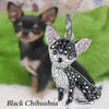 Cute Beagle Pendant Necklace for Women Elegant Pet Puppy Jewelry Animal Accessories Birthday Gifts for Dog Lovers - Image 1