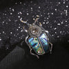 Women Men Rhinestone Ginkgo Badges Brooches Casual Unisex Metal Shiny Crystal Suit Office Pins Jewelry - Image 11