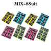 Fun Metal Chinese Ring Puzzle Intelligent Brain Teaser IQ Logic Game for Children Adult Family Entertainment Educational Toy - Image 14