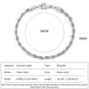Classic Snake Chain Bracelets for Women Stainless Steel Cuban Chain Bracelet Woman Gifts Jewelry - Image 35