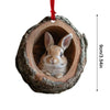 Christmas Acrylic Animal Ornaments Christmas Tree Pendant Seasonal Decor for Tree Hanging Xmas Navidad Party Supplies - Image 13