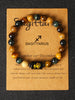 12 Zodiac Signs Constellation Charm Bracelet Men Women Tiger Eye Stone Beaded Bracelets Virgo Leo Libra Couple Jewelry - Image 8