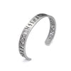 Nordic Vintage Hollow Viking Runes Bracelets For Men Women Stainless Steel Vikings Letter Amulet Cuff Bangles Jewelry - Image 7