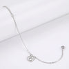 Cute Elegant Stainless Steel Anklet for Women Silver Color Planet Star Heart Turtle Octopus Charm Summer Sandals Jewelry - Image 6