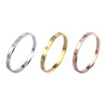 Cuff Bracelets Bangles For Women Stainless Steel Bracelet Jewelry Charm Jewelry Accessories Crystal Bracelet Loves - Image 6