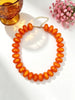 Chunky Resin Bead Necklace in Bright Colors Bohemian Style - Image 20