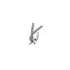 1 Pcs Zircon Pearl Ear Clip Earrings For Women Girls Geometric Ear Cuff Without Piercing Party Silver Color Jewelry Gift - Image 12