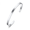 Round Circular Open Knot Cuff Bangle Bracelets For Women Elegant GoldColor Jewelry Noeud Armband Pulseiras - Image 10