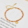 Faceted Bead Bracelet in Multiple Colorways - Image 4