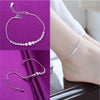 Charm Anklet Chain with Adjustable Length - Image 6