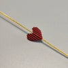 Bohemia Heart Shaped Love Lucky Rainbow Braided Bracelet Simple Ladies Thread Handmade Jewelry Gift - Image 45