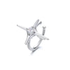 Simple Small Star Ear Clip Earrings For Women Girls Geometry Ear Cuff Party Silver Color Jewelry Gifts - Image 10
