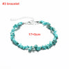 Bohemian Stone Bead Choker Necklace Handmade Irregular Gravel Stone Necklace Ladies Jewelry Collar Party Gift - Image 24