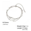Cute Dachshund Dog Stainless Steel Bracelet for Women's Valentine's Day Commemorative Day Jewelry and Gift - Image 11