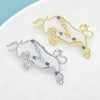 2 Colors Shell Taurus Brooches Pin Zodiac Star Jewelry Accessory Bull Badge For Suit - Image 3