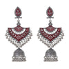 Gypsy Ethnic Round Bells Indian Jewelry Earrings Vintage Tribe Jhumka Earrings Kolczyki Wedding Jewelry - Image 12