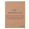 Alloy Cute Elegant Sun Love Star Leaves Clover Unicorn Luck Pendant Necklaces for Women Accessories Jewelry - Image 32
