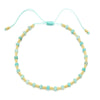 Small Gold Color Miyuki Beads Bracelet for Women Stone Faceted Beads Dainty Bracelets Adjustable Jewelry - Image 11