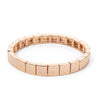 Joldhaf Gold Color Happy Bangle For Women Inlaid Diamond Elastic Bracelets Dice Hand Accessory - Image 15