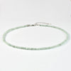 3mm Stone Beads Choker Necklaces Bohemian Tourmaline Peridot Blue Apatite Women Friendship Jewelry - Image 8