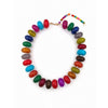 Bohemian Casual Dopamine Resin Bead Necklace Charms Chunky Jewelry Suitable for Women Daily Vacation Wear - Image 23