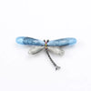 Dragonfly Brooches For Women Vintage Insect Animal Brooch Pin Jewelry - Image 11
