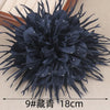 18cm Women's and Atmospheric Flower Brooch Charm Birthday Party Commercial Performance Accessories Pin - Image 12
