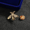 i-Remiel Retro Creative Bee Brooches Suit Wedding Brides Men's and Women's Shirt Collar Pin Accessories for Women 1 Pcs - Image 8