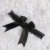 Women Sexy Bow Lace Choker Necklaces Torques Collar Floral Bowknot Wedding Party Cosplay Lolita Girls Elastic Neck Ring - Image 10