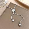 Five-Point Star Jewelry in Necklace and Bangle Styles - Image 28