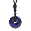 Men's Necklace Gemstone Necklace Pendant China Knot Adjustable Gift Jewelry Chinese Culture - Image 27