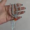 Boho Kpop Colorful Sugar Star Tassel Pendant Choker Necklace for Women Sweet Love Heart Chain Aesthetic Y2K Jewelry Accessories - Image 2
