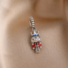 Christmas Silver Charms Santa Claus Reindeer Christmas Tree Snowman Elk Bead Fit Bracelet Necklace Jewelry - Image 38