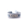 Bohemia Embroidery Letters Woven Tassel Bracelet For Women Handmade Adjustable Rope Braided Bracelet Retro Jewelry Gift - Image 28