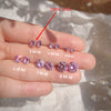 Silver Jewelry Women Cute Tiny Clear Crystal Stud Earrings Gift for Girls Teens Lady Jewelry - Image 11