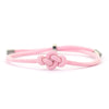Chinese Knot Luck Red Rope Bracelet Unisex Handmade Sliding Adjustable Stainless Steel Chain Braslet Leisure Valentine Day Gift - Image 12