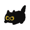 Cute Tiny Black Cat Enamel Pin Novelty Cartoon Animal Metal Badge Brooch for Jewelry Accessory Gifts - Image 5