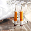 Summer Sweet Resin Drink Cup Dangle Earrings for Women Girl Kids Popsicle Beer Milk Tea Ice Cream Drop Earrings - Image 6