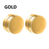 6mm/8mm/10mm/12mm Round Circle Non Piercing Strong Magnet Magnetic Mens Ear Clip Non Piercing Earrings Fake Earrings Jewelry - Image 9