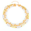 3PCS Set Bohemian Acrylic Bamboo Beads Choker Necklace Set for Women Chunky Tube Necklaces Accessories Jewelry - Image 9