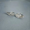 2pcs Y2K Angel's Wings Ear Bone Clip Ear Clip Female No-Piercing Hole Earrings Wings Cochlear Clip Ear Hanging Earring - Image 5