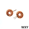 5Pcs Toroid Core Inductors 65125 Winding Magnetic Inductance 10/22/33/47/56/68/100uh220uH Iron Gauge Aluminum Magnetic Ring Coil - Image 6
