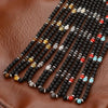 6mm Stone Men Necklace Apparel Accessories 7 Styles Matte Howlite Beaded 20inch Collar Jewelry Holiday Cool - Image 2
