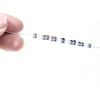 12PCS/Card Fake Cheater Non Pierced Magnet Ear Tragus Cartilage Lip Labret Stud Nose Ring Jewelry Magnetic Earring - Image 6