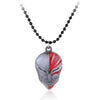 Anime Bleach Necklace Quincy Ishida Uryuu Cosplay Ginrei Gojiaku Amulet Alloy Choker Chain Bracelets Pendant Jewelry Accessories - Image 10
