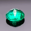 Lab Grown Columbia Emerald Hand Cut Round Cut Gemstone for Women Jewelry Rings Earrings Making Selectable - Image 2