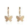 Gold Color Pearl Irregular for Women Korean Design Rhinestone Round Geometric Earring Party Girls Gifts Jewelry - Image 31
