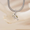 Beautiful -selling Silver Monkey Camel Giraffe Charm Fit Bracelet Accessories Women Jewelry Gift - Image 3