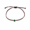 Multicolor Crystal Braided Rope Bracelet For Women Gemstone Charms Adjustable Thread Bangle Bohemian Beach Ladies Jewelry - Image 7